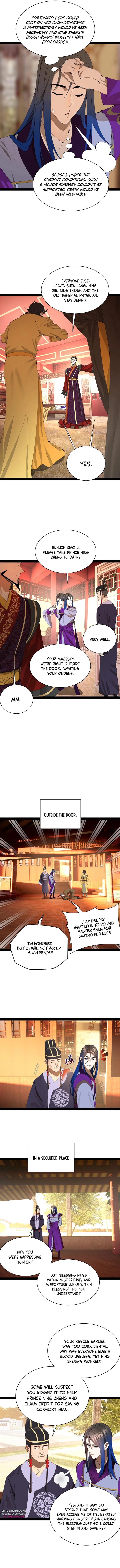 Ultimate Son-in-Law Chapter 313 page 4 - 