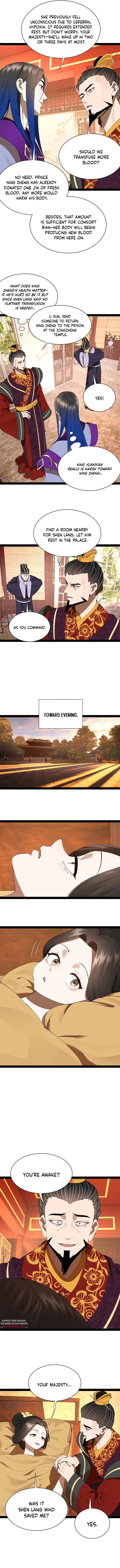 Ultimate Son-in-Law Chapter 313 page 6 - 