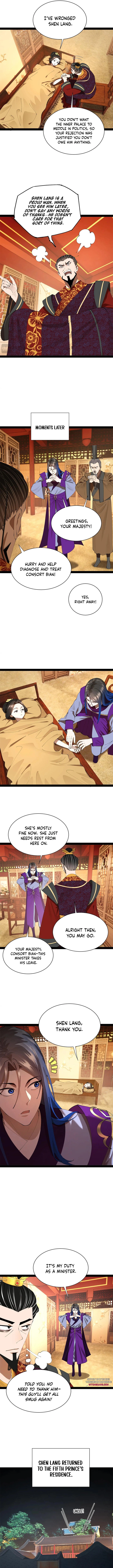 Ultimate Son-in-Law Chapter 313 page 7 - 