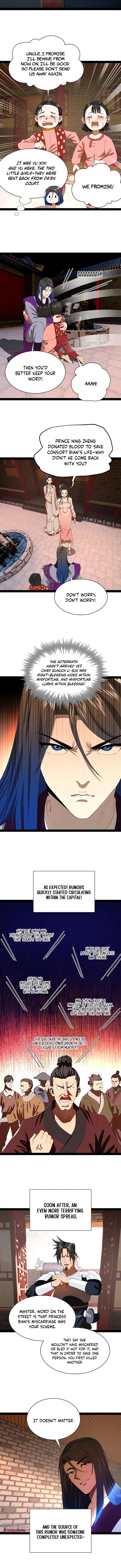 Ultimate Son-in-Law Chapter 313 page 8 - 