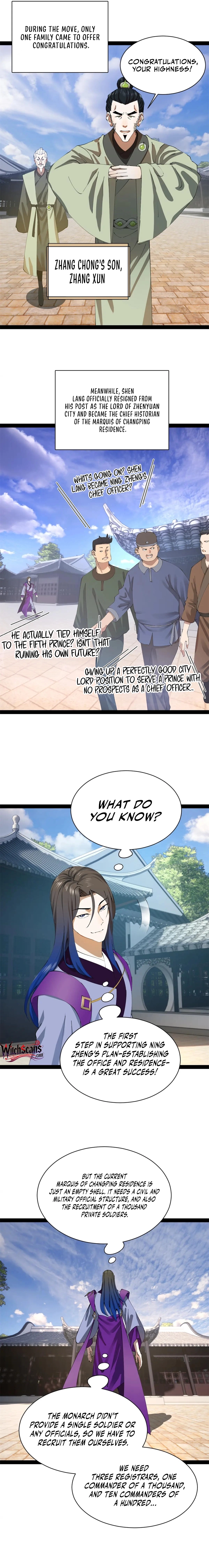 Ultimate Son-in-Law Chapter 315 page 2 - 