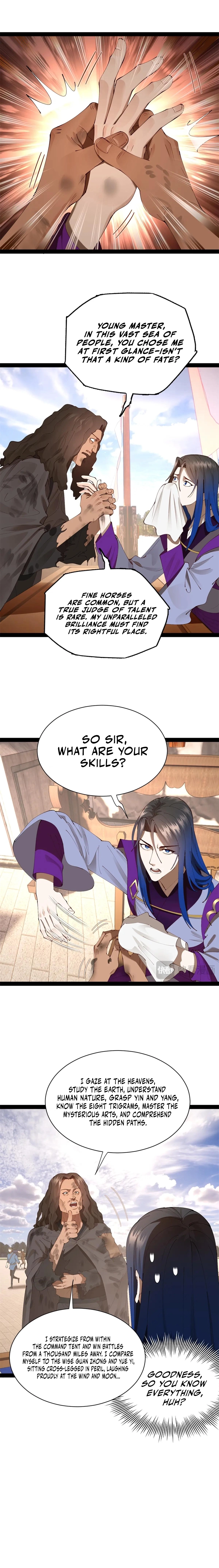 Ultimate Son-in-Law Chapter 315 page 11 - 