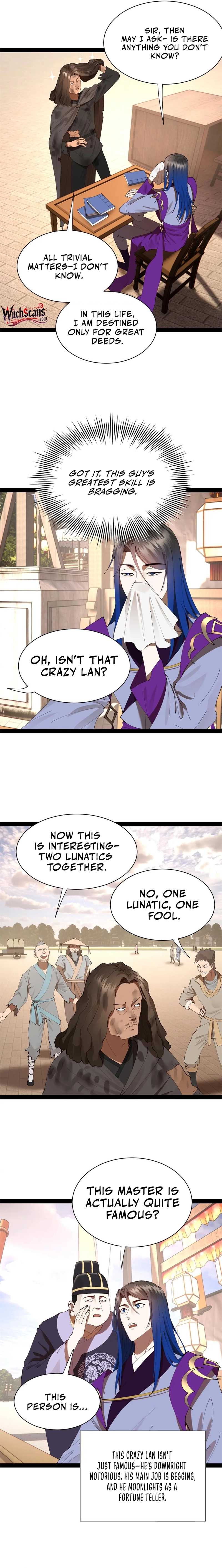 Ultimate Son-in-Law Chapter 315 page 12 - 