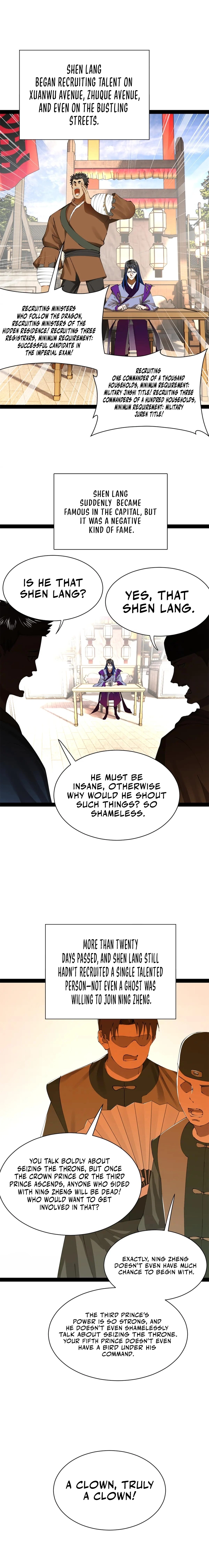 Ultimate Son-in-Law Chapter 315 page 6 - 