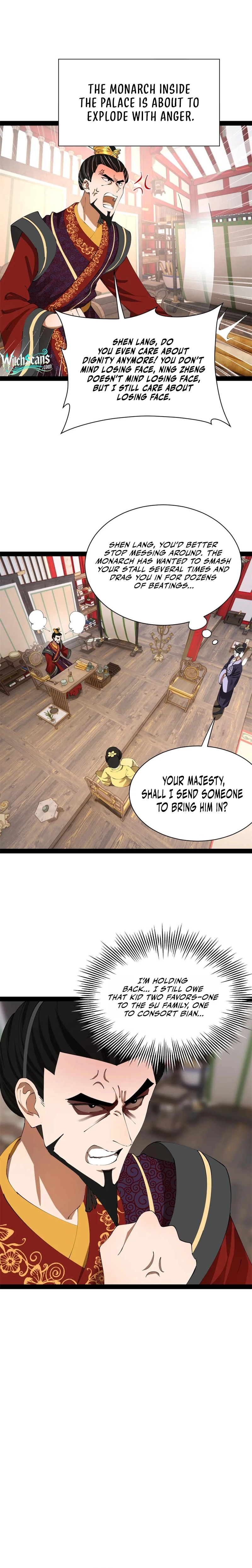 Ultimate Son-in-Law Chapter 315 page 7 - 