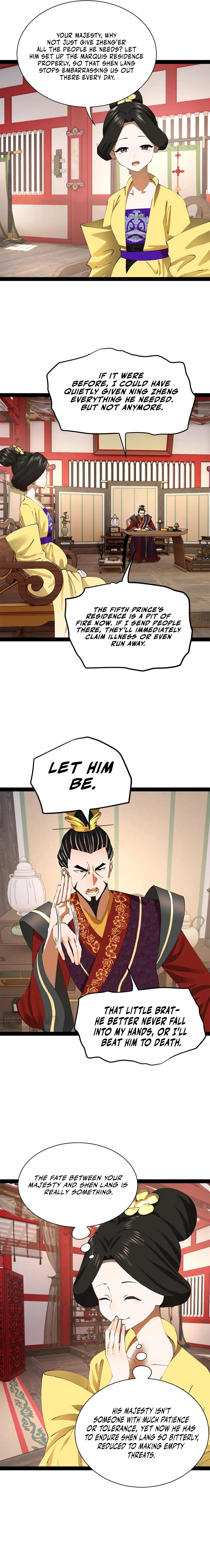 Ultimate Son-in-Law Chapter 315 page 8 - 