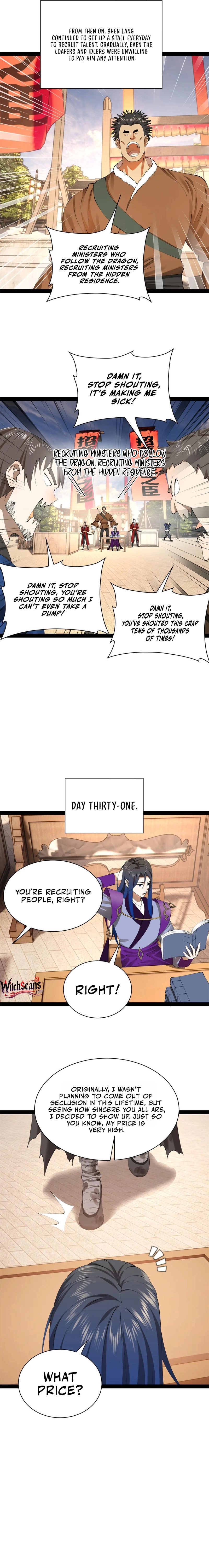 Ultimate Son-in-Law Chapter 315 page 9 - 