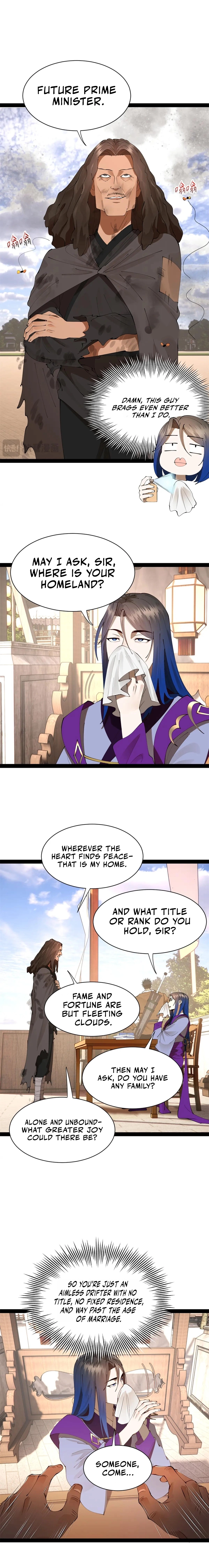 Ultimate Son-in-Law Chapter 315 page 10 - 