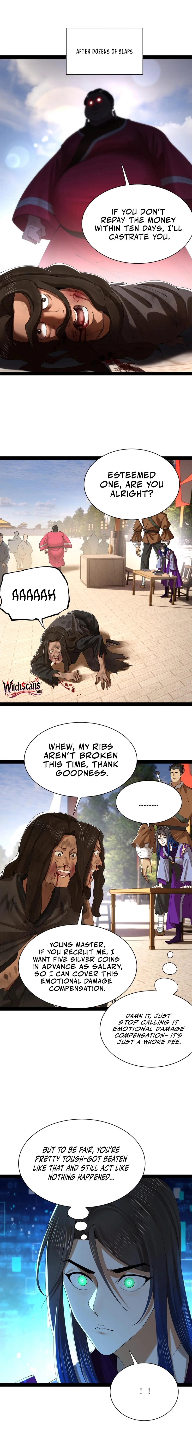Ultimate Son-in-Law Chapter 316 page 2 - 