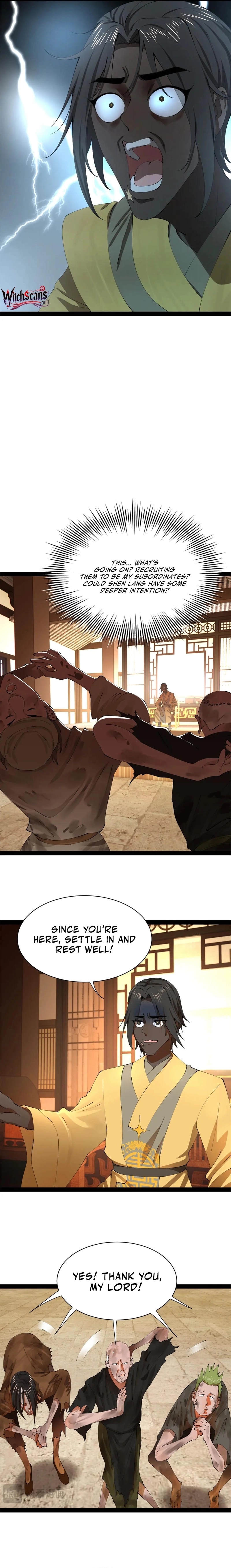Ultimate Son-in-Law Chapter 316 page 12 - 