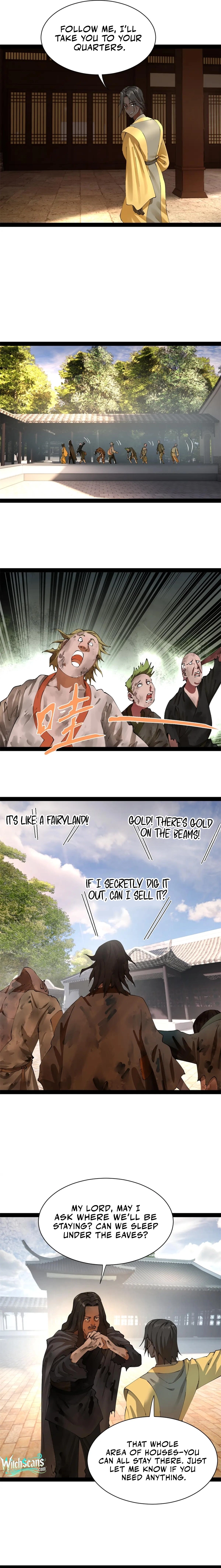 Ultimate Son-in-Law Chapter 316 page 13 - 