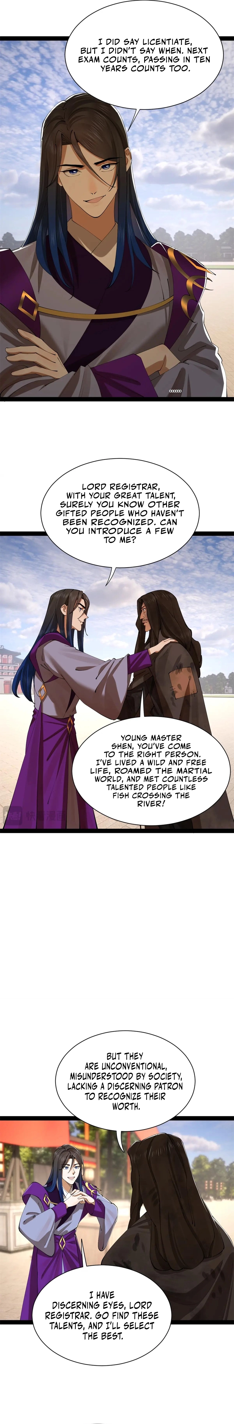 Ultimate Son-in-Law Chapter 316 page 5 - 