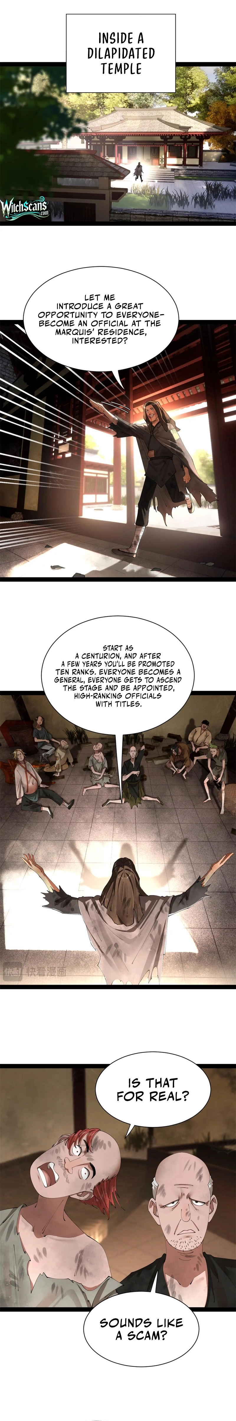 Ultimate Son-in-Law Chapter 316 page 7 - 