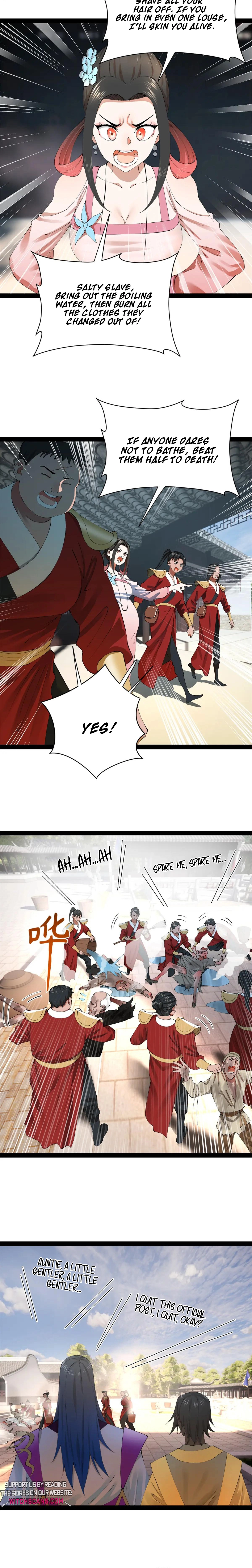 Ultimate Son-in-Law Chapter 317 page 2 - 