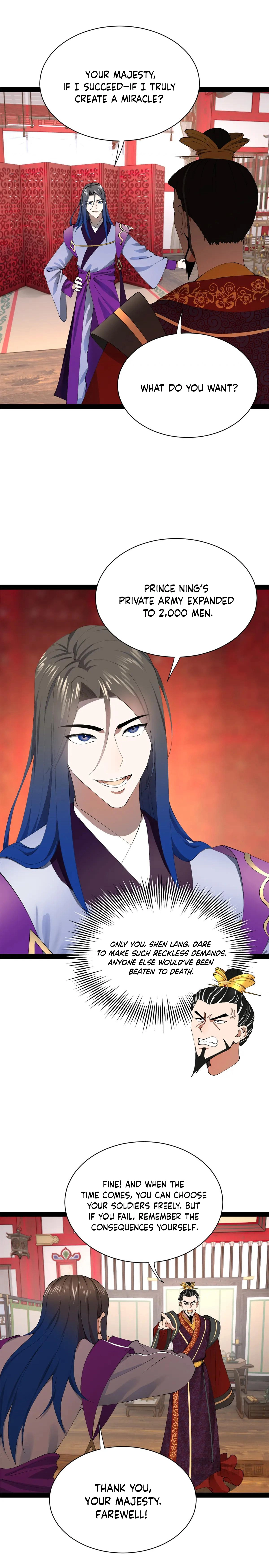 Ultimate Son-in-Law Chapter 317 page 11 - 