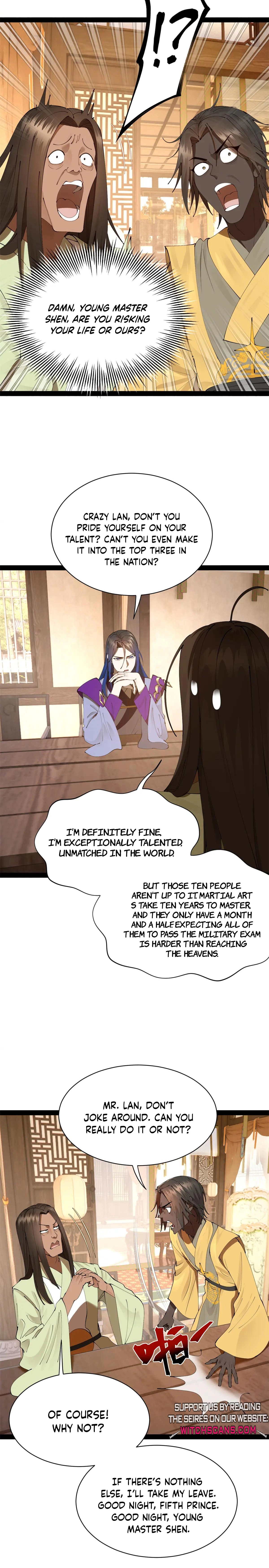 Ultimate Son-in-Law Chapter 317 page 14 - 