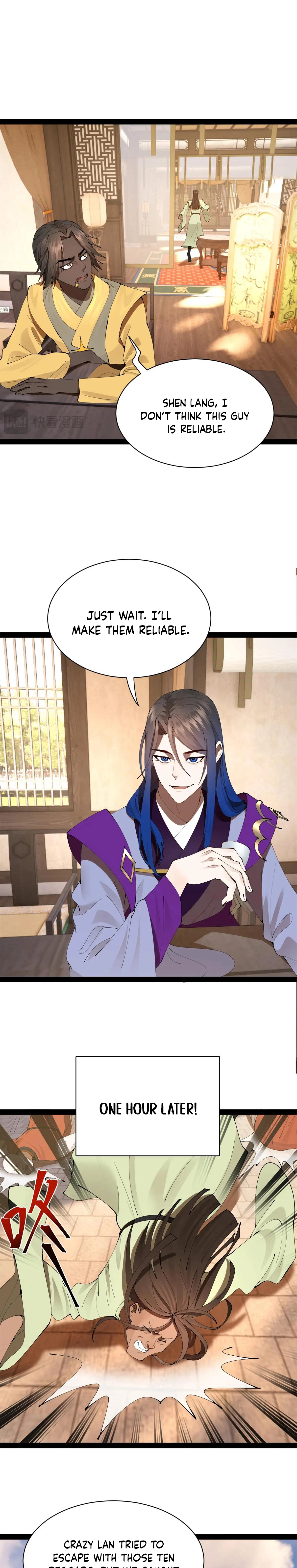 Ultimate Son-in-Law Chapter 317 page 15 - 