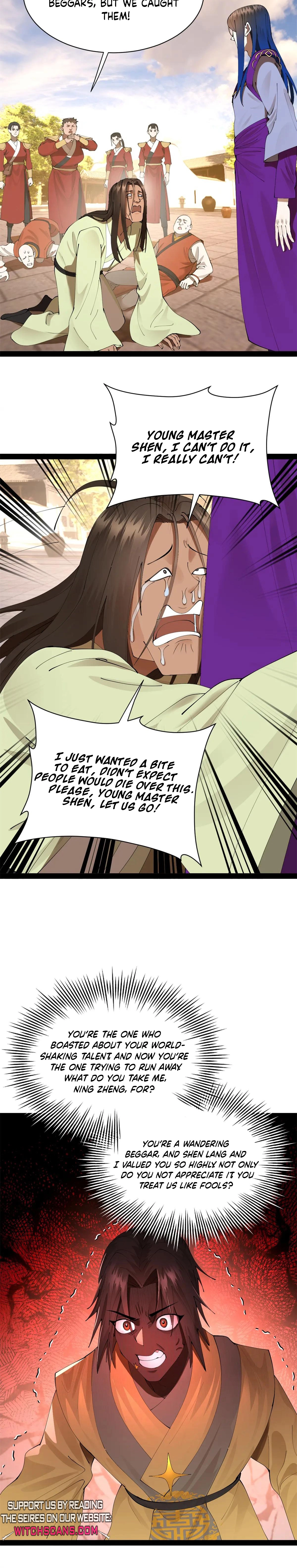 Ultimate Son-in-Law Chapter 317 page 16 - 