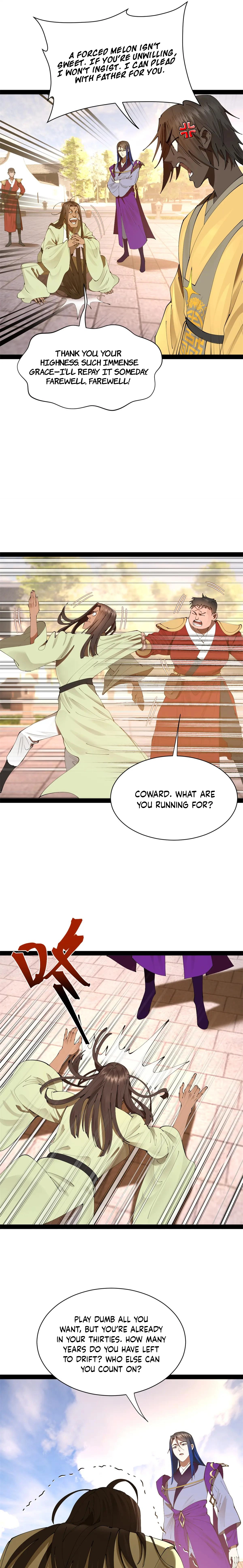 Ultimate Son-in-Law Chapter 317 page 17 - 