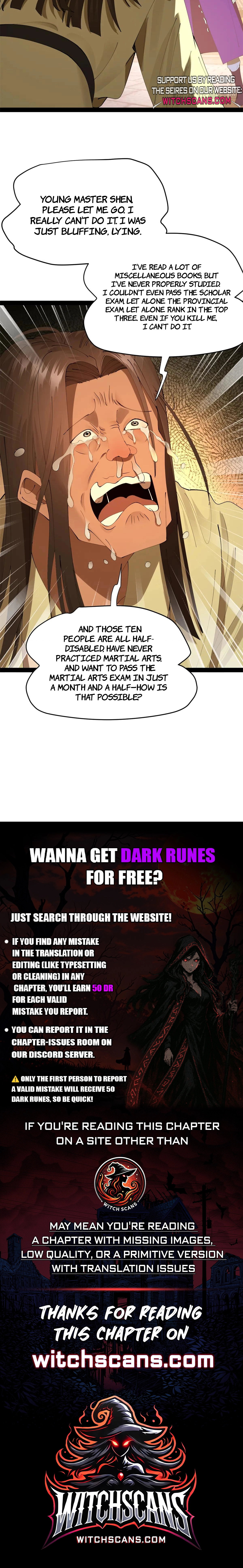 Ultimate Son-in-Law Chapter 317 page 18 - 