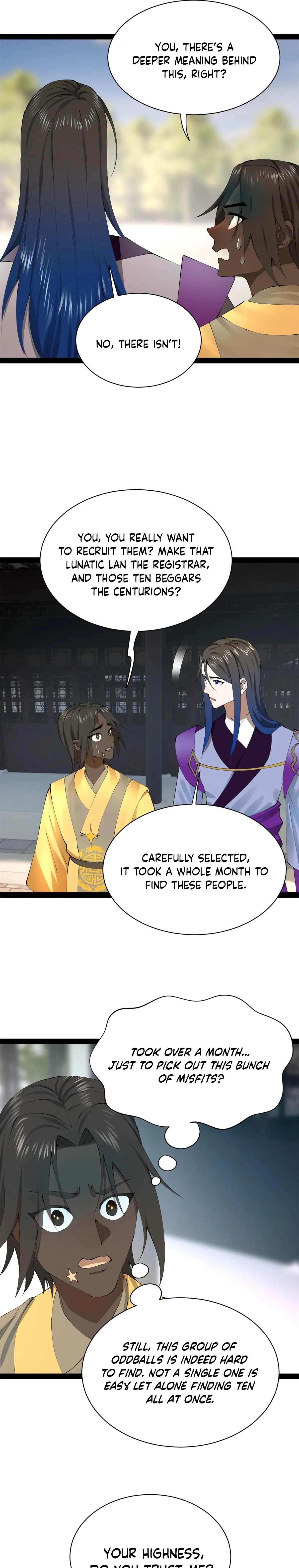 Ultimate Son-in-Law Chapter 317 page 3 - 