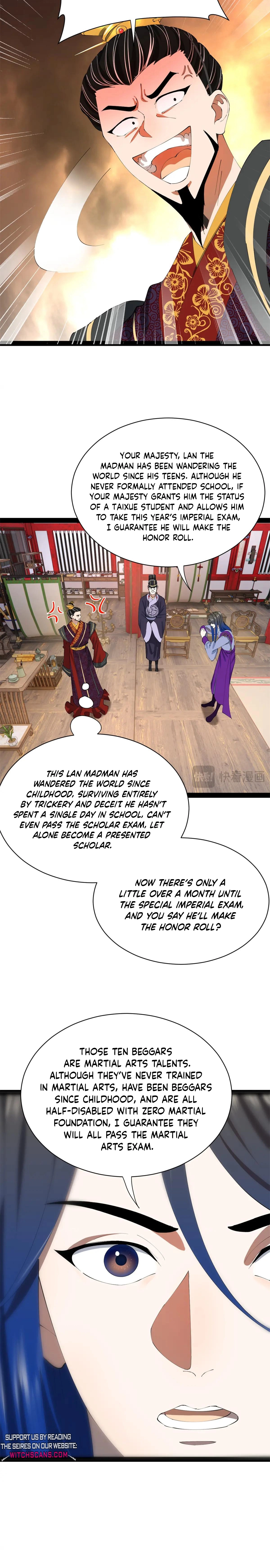 Ultimate Son-in-Law Chapter 317 page 6 - 