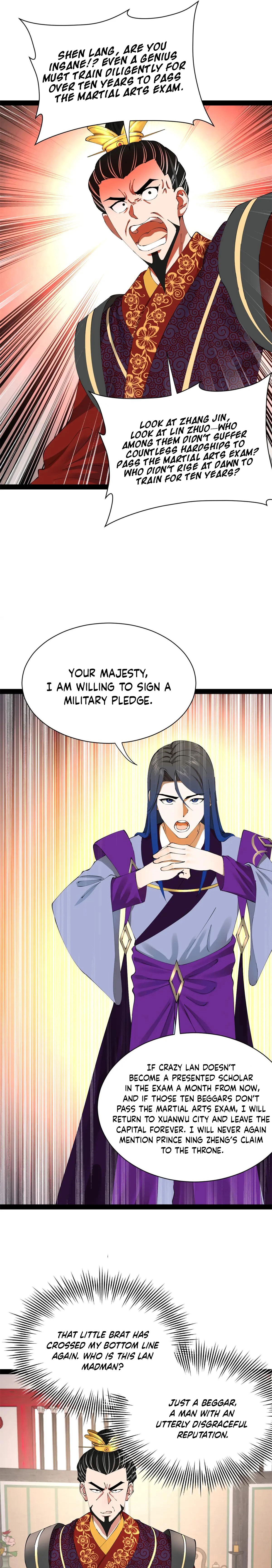 Ultimate Son-in-Law Chapter 317 page 7 - 