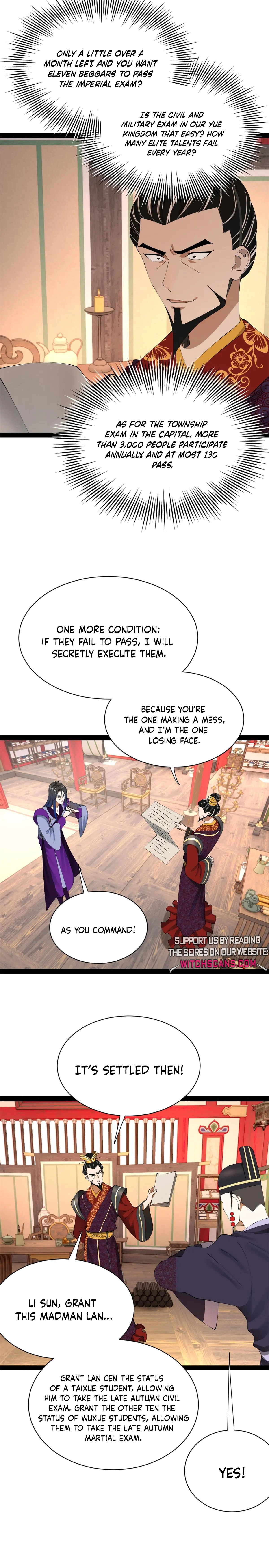 Ultimate Son-in-Law Chapter 317 page 10 - 