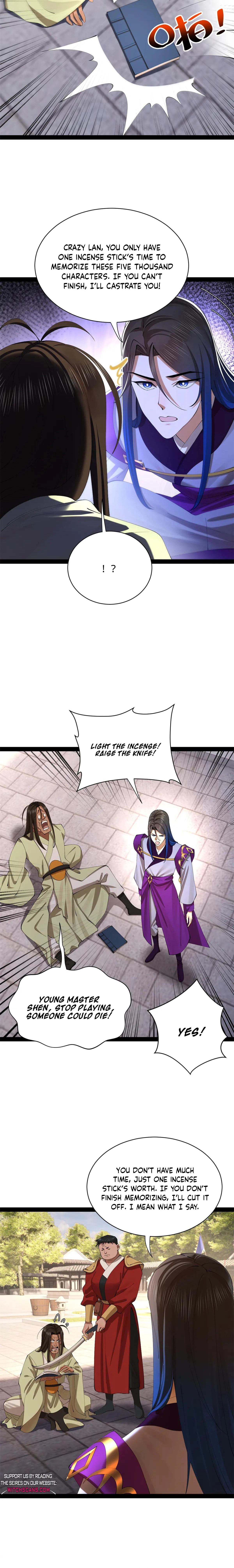 Ultimate Son-in-Law Chapter 318 page 2 - 