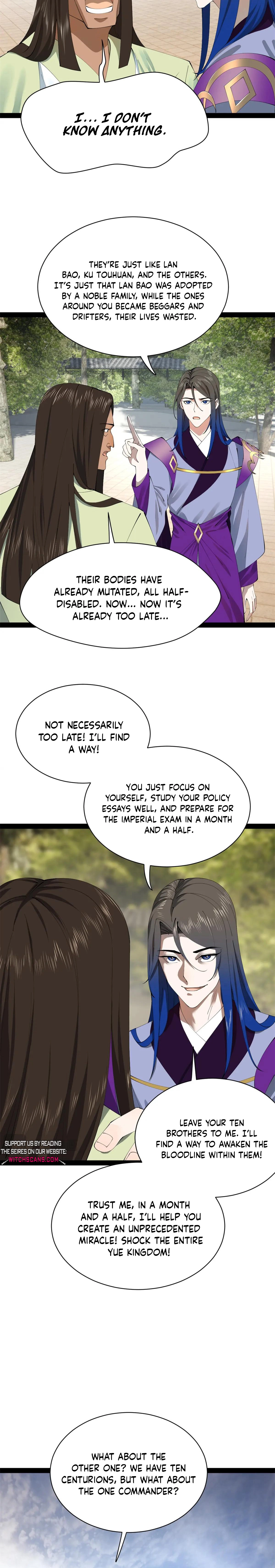 Ultimate Son-in-Law Chapter 318 page 12 - 