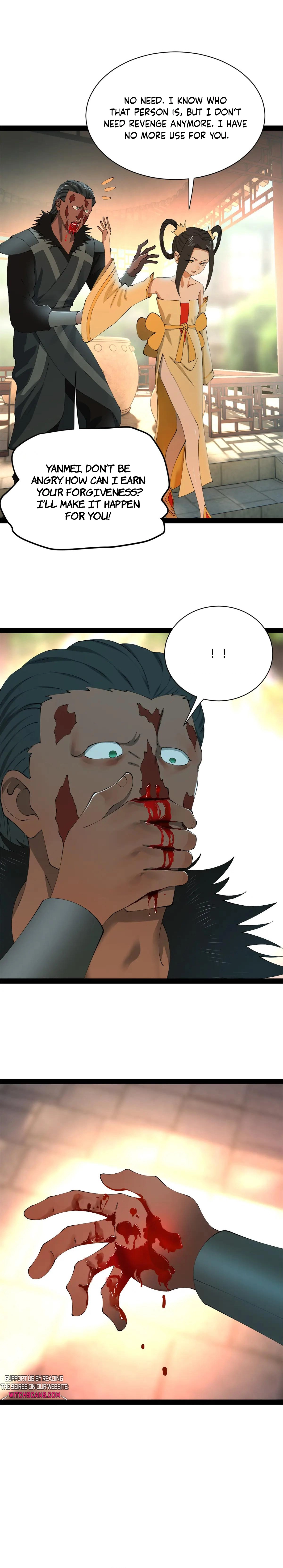 Ultimate Son-in-Law Chapter 318 page 16 - 