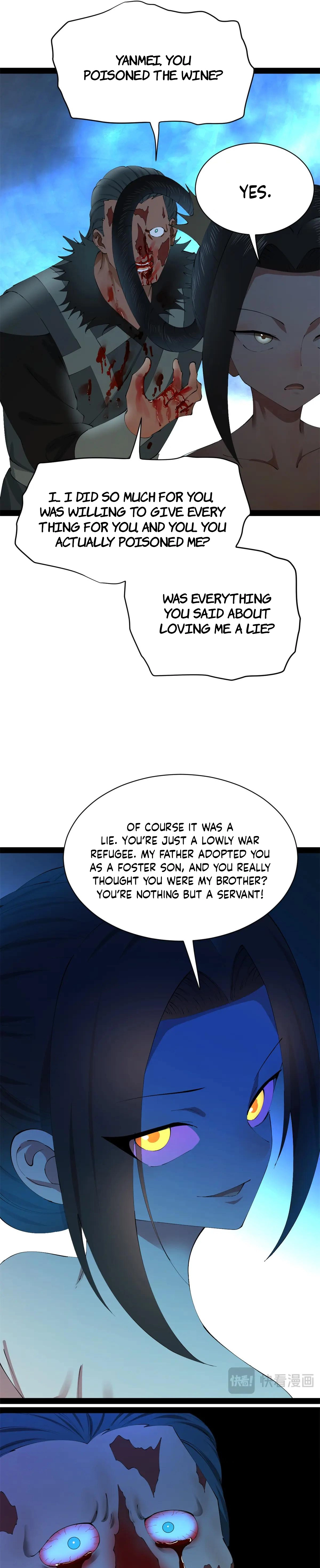 Ultimate Son-in-Law Chapter 318 page 17 - 