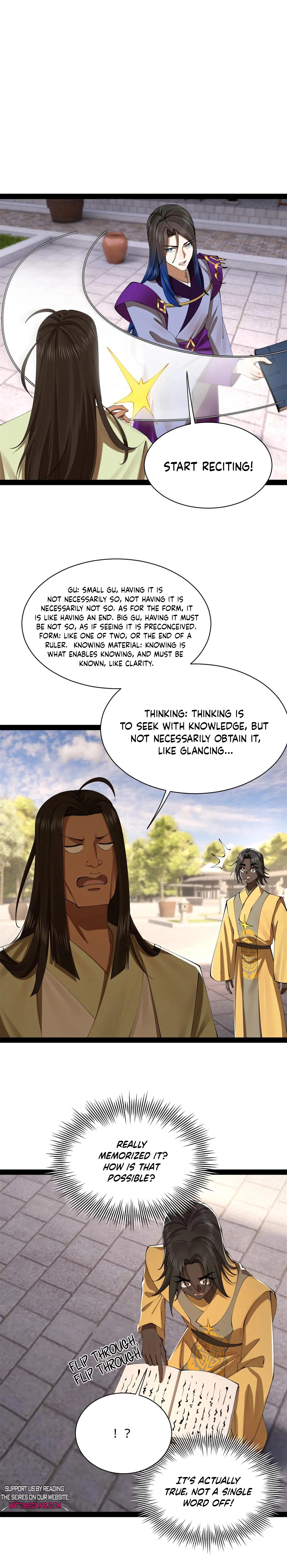 Ultimate Son-in-Law Chapter 318 page 4 - 