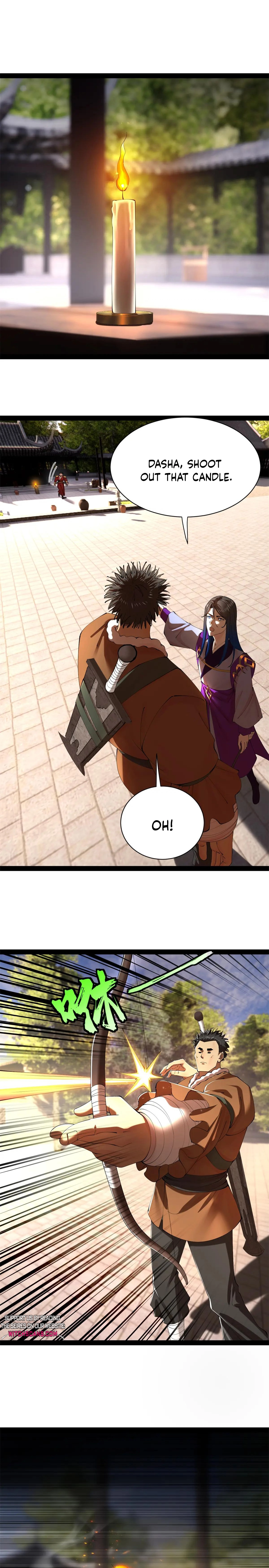 Ultimate Son-in-Law Chapter 318 page 10 - 