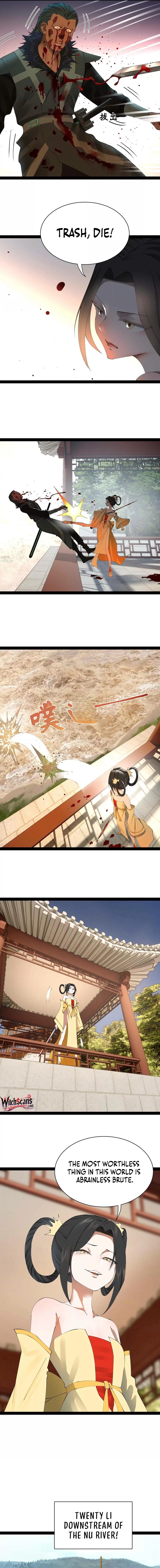 Ultimate Son-in-Law Chapter 319 page 2 - 