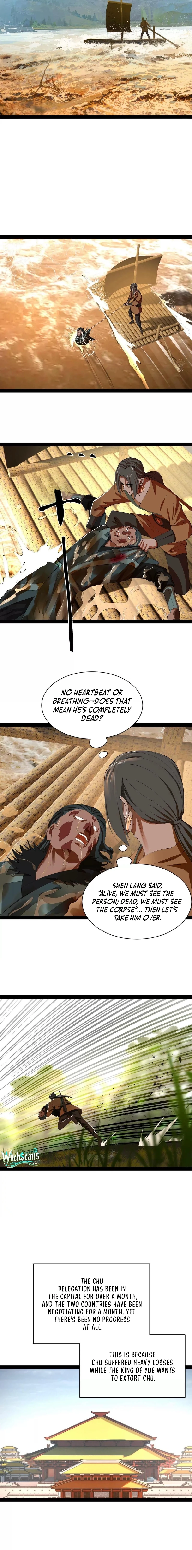 Ultimate Son-in-Law Chapter 319 page 3 - 