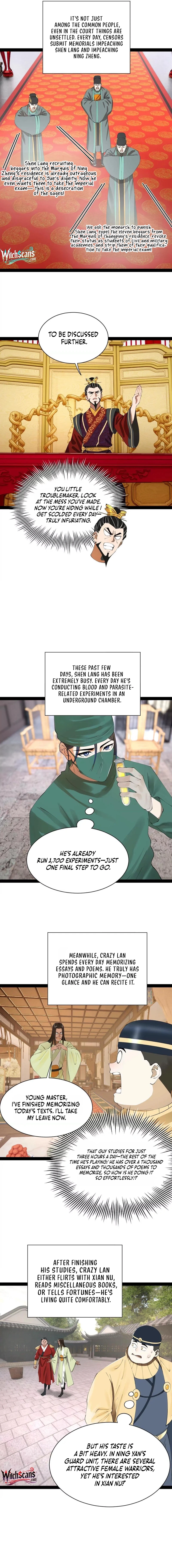 Ultimate Son-in-Law Chapter 319 page 5 - 