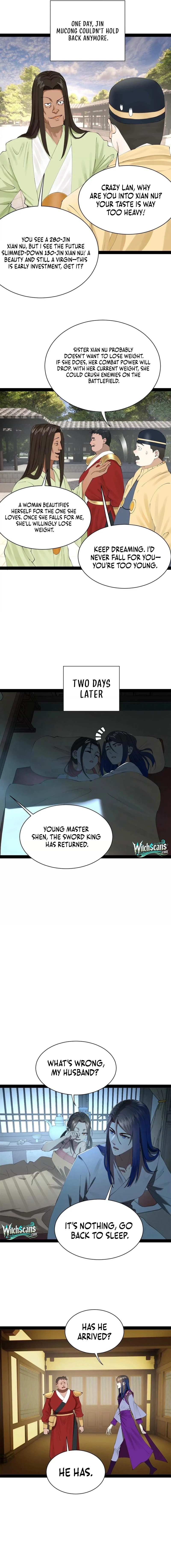 Ultimate Son-in-Law Chapter 319 page 6 - 