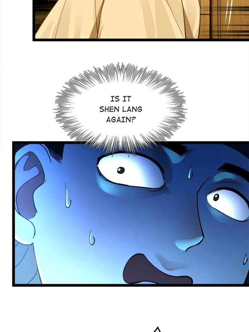 Ultimate Son-in-Law Chapter 32 page 34 - 