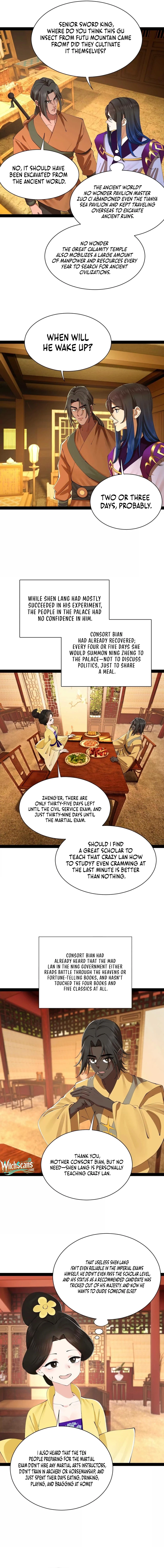 Ultimate Son-in-Law Chapter 320 page 2 - 