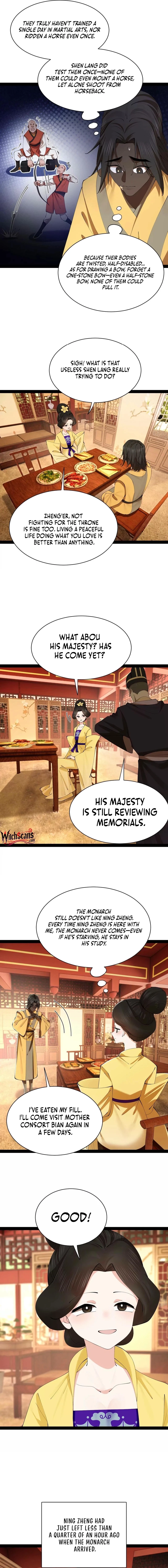 Ultimate Son-in-Law Chapter 320 page 3 - 