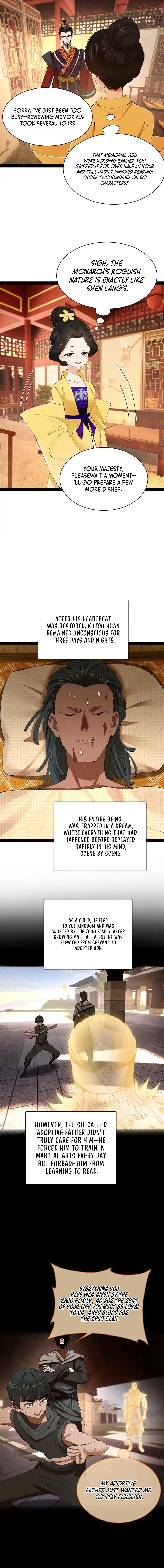 Ultimate Son-in-Law Chapter 320 page 4 - 