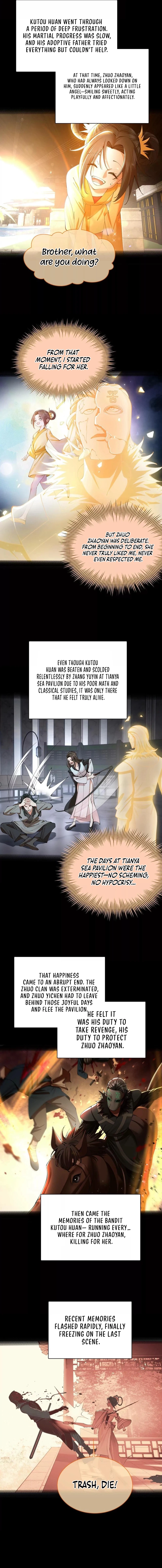 Ultimate Son-in-Law Chapter 320 page 5 - 