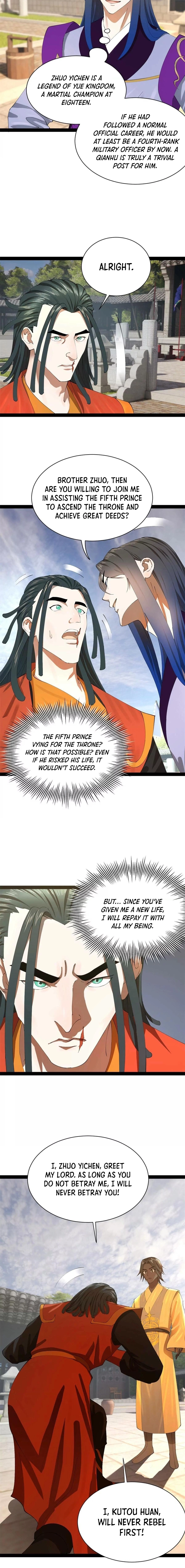 Ultimate Son-in-Law Chapter 321 page 2 - 