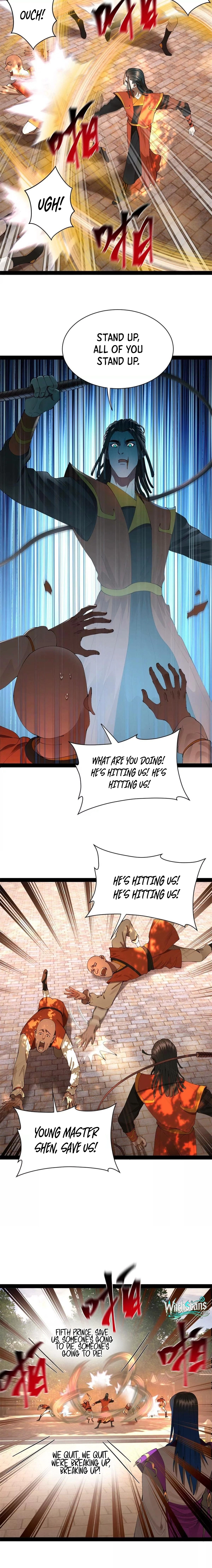 Ultimate Son-in-Law Chapter 321 page 11 - 
