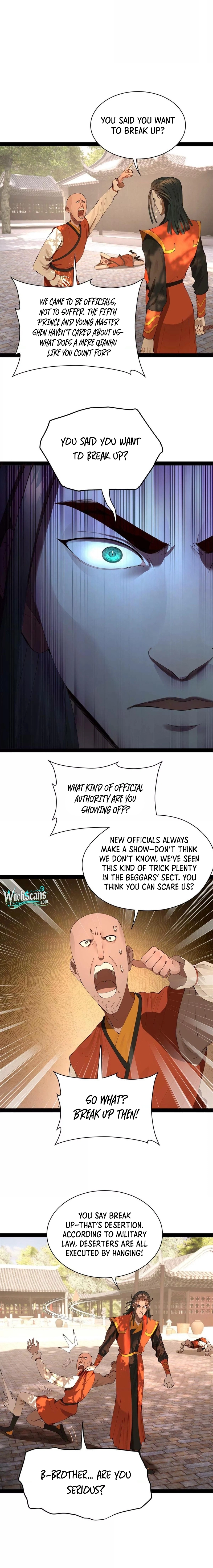 Ultimate Son-in-Law Chapter 321 page 12 - 