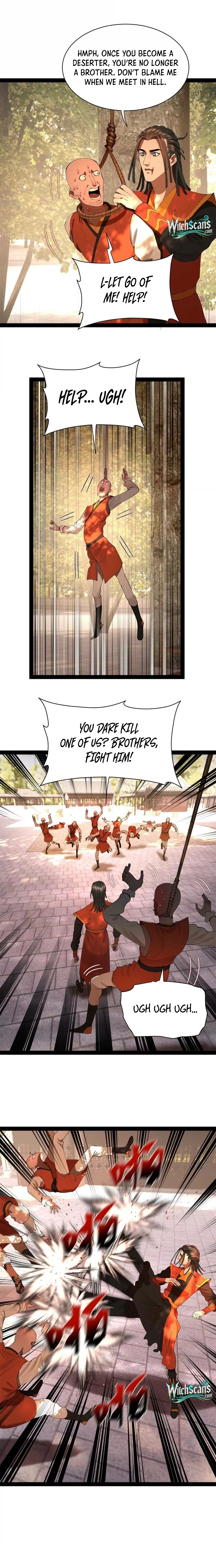 Ultimate Son-in-Law Chapter 321 page 13 - 