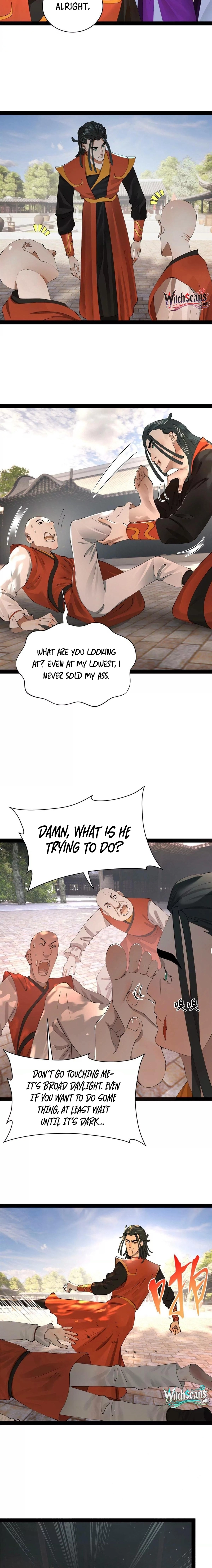 Ultimate Son-in-Law Chapter 321 page 7 - 