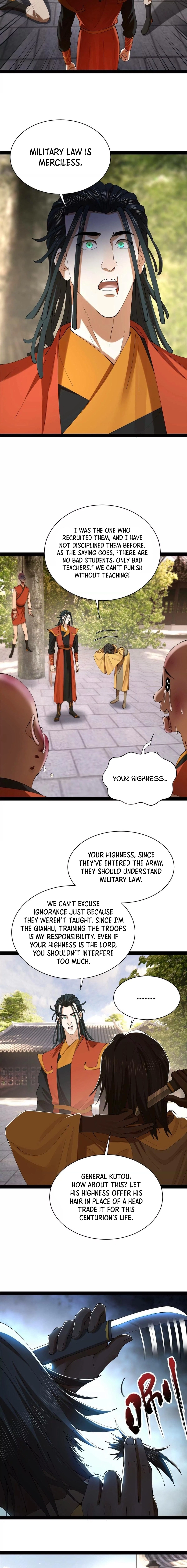 Ultimate Son-in-Law Chapter 322 page 2 - 