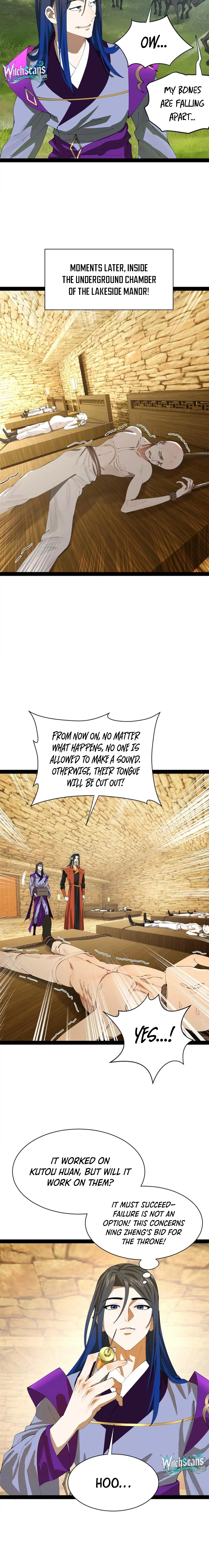 Ultimate Son-in-Law Chapter 322 page 12 - 